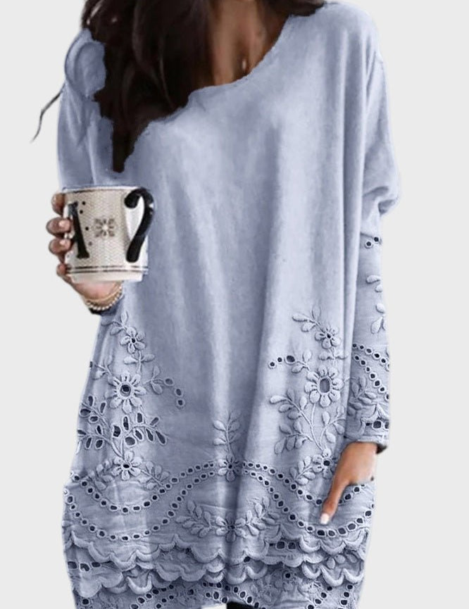 Пърниле | Цветна туника