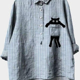 Пърниле | Блуза от дантела