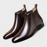 Peyton™ | Ботуши от синтетична кожа