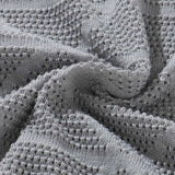 Roald™ | Поло от плетена кожа