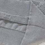 Roald™ | Поло от плетена кожа