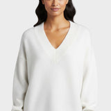 Роня | Пуловер от кашмир