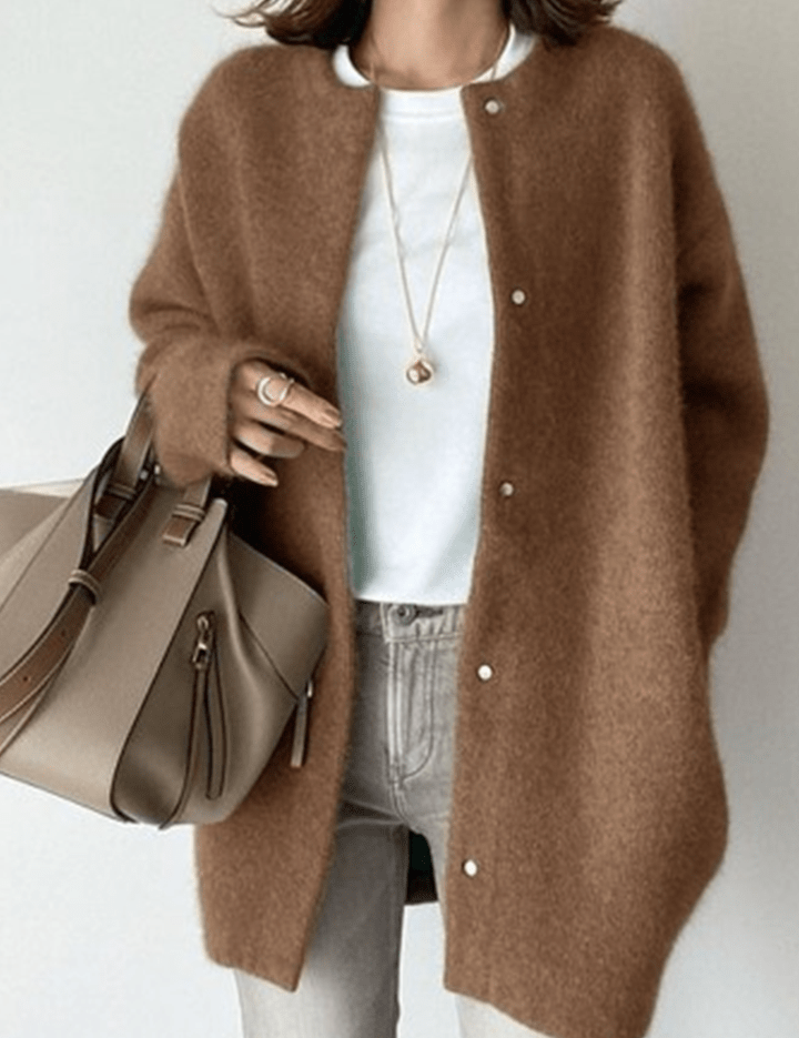 Роза | Кардиган