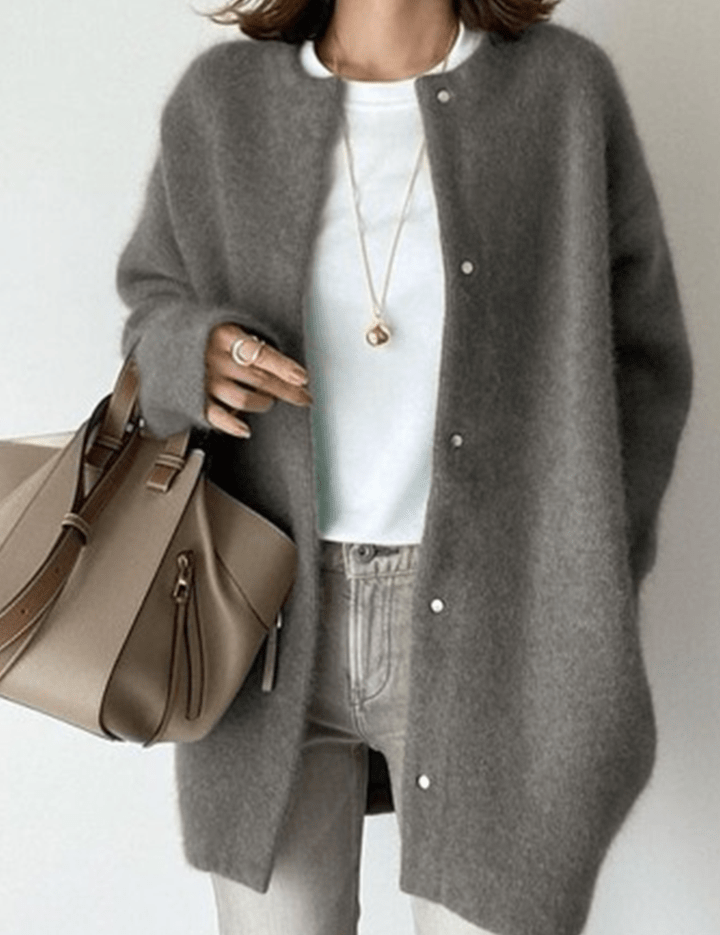 Роза | Кардиган