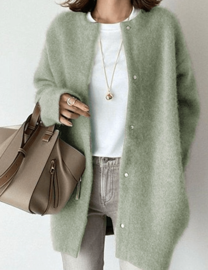 Роза | Кардиган