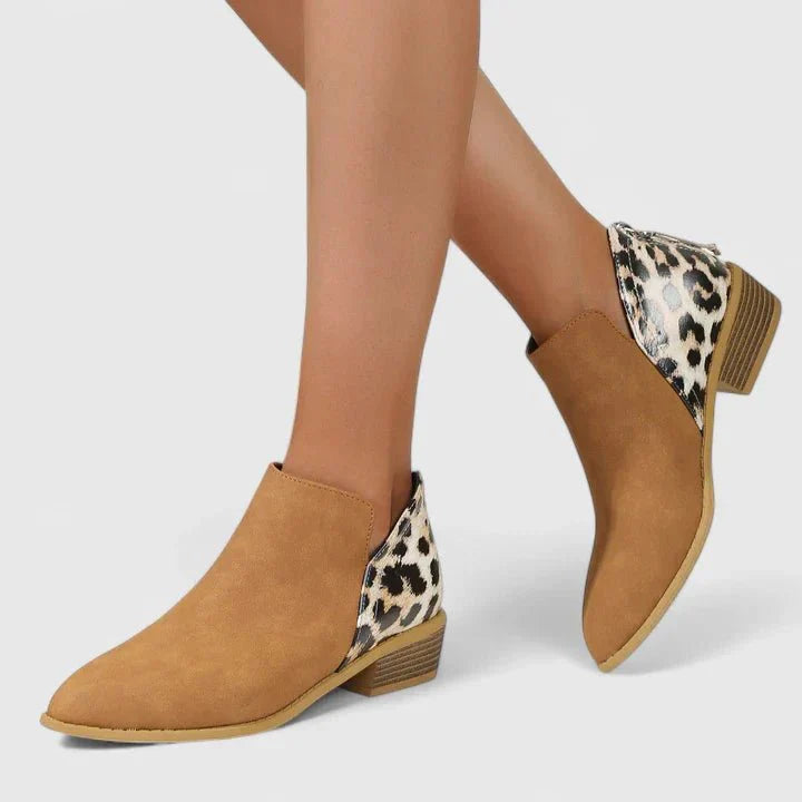 Роза | Ортопедични ботуши