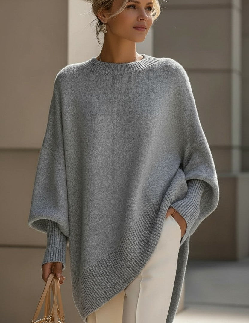 Роза™ | Oversized Суитшърт