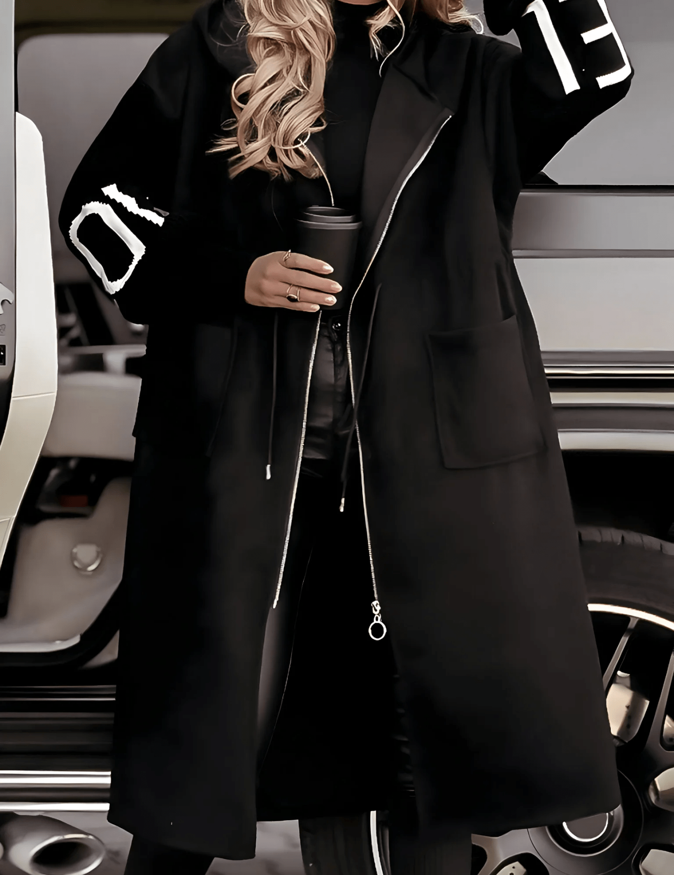 Роза™ | Елегантно и вечно палто