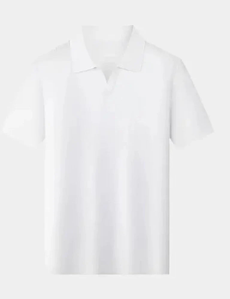 Rune™ | Тениска с къс ръкав без копчета