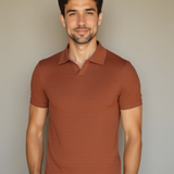 Rune™ | Тениска с къс ръкав без копчета