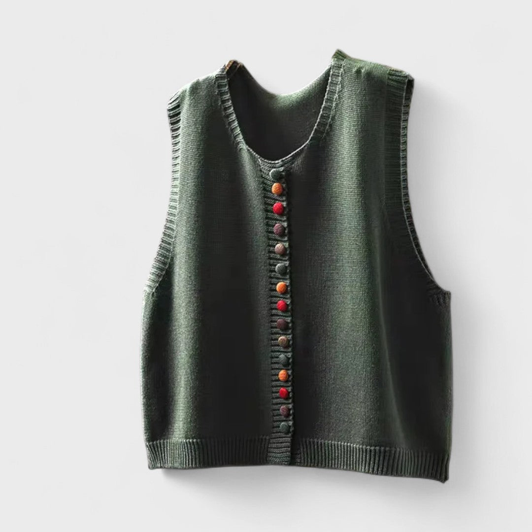 Шърли - Елегантен кардиган за всеки ден