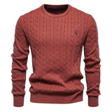 Falkner™ | Мъжки пуловер Strickmodern