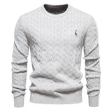 Falkner™ | Мъжки пуловер Strickmodern