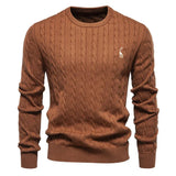Falkner™ | Мъжки пуловер Strickmodern