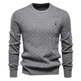 Falkner™ | Мъжки пуловер Strickmodern