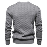 Falkner™ | Мъжки пуловер Strickmodern