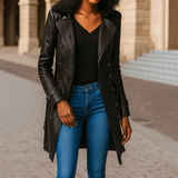 Сара | Елегантно палто