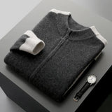 FERRARA™ - КАШМИРЕН КОСТЮМ С ЗАКОПЧАВАНЕ