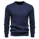 Falkner™ | Мъжки пуловер Strickmodern