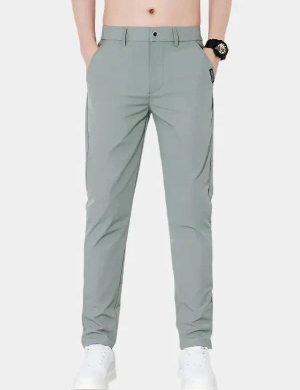 Себастиан™ | Еластични панталони с талия