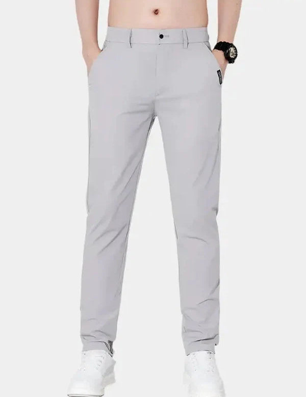 Себастиан™ | Еластични панталони с талия