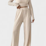 Селма | Комплект с дълги ръкави