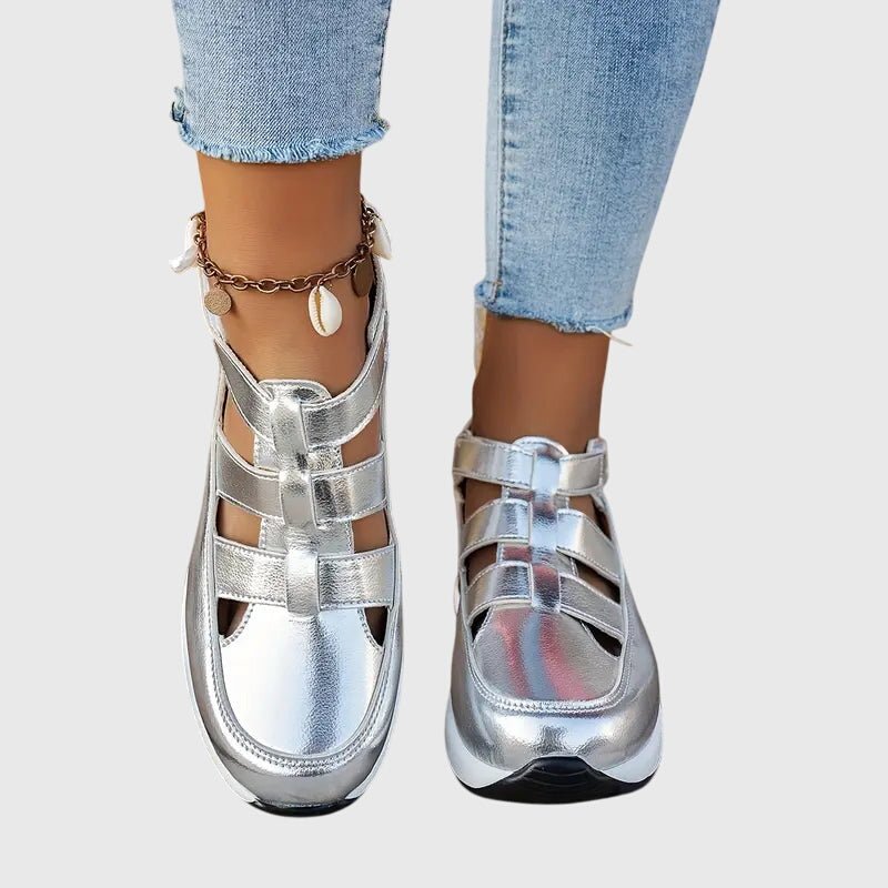 Селма | Ортопедични сандали