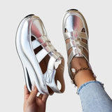 Селма | Ортопедични сандали