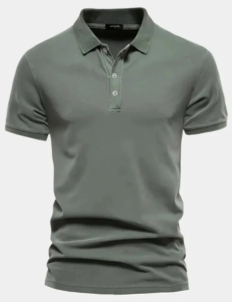 Sigurd™ | Памучна риза с високо качество