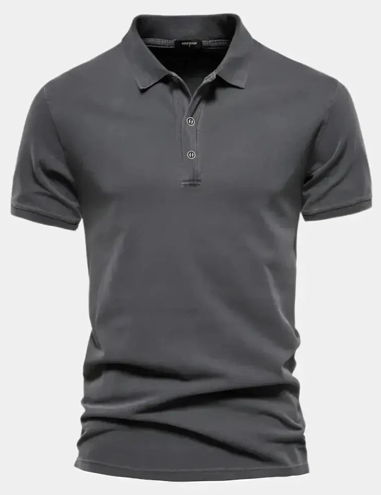 Sigurd™ | Памучна риза с високо качество