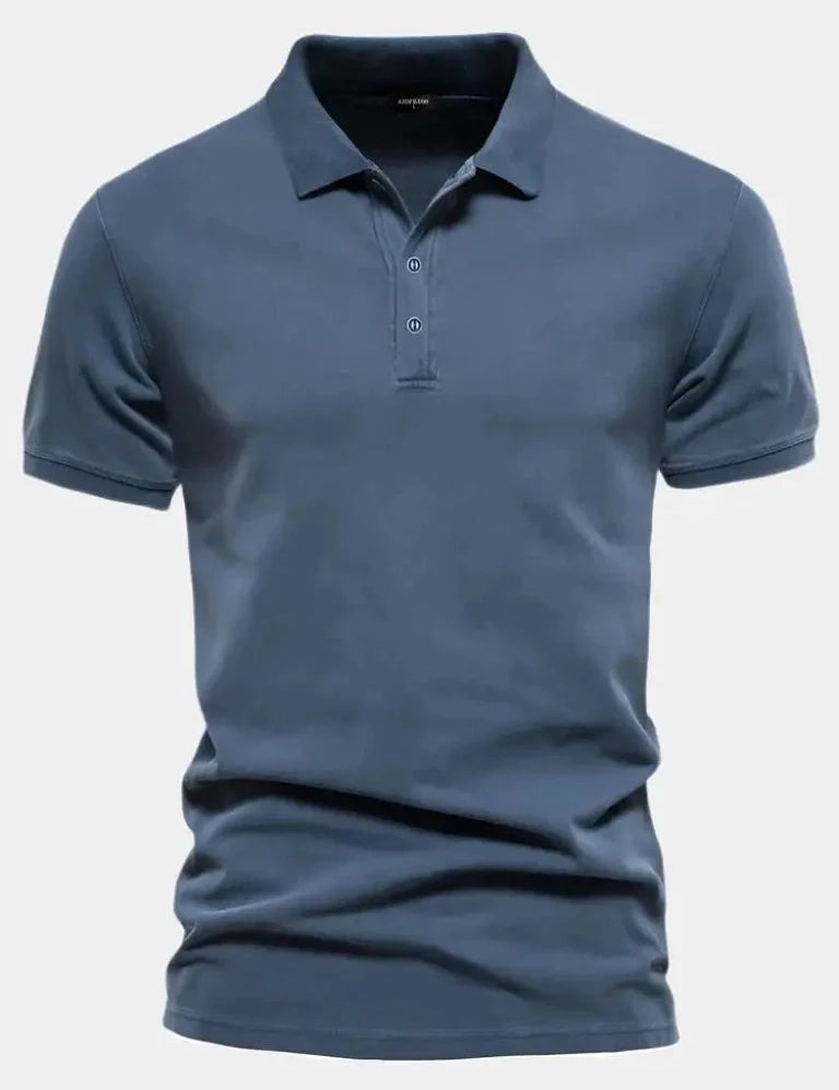 Sigurd™ | Памучна риза с високо качество