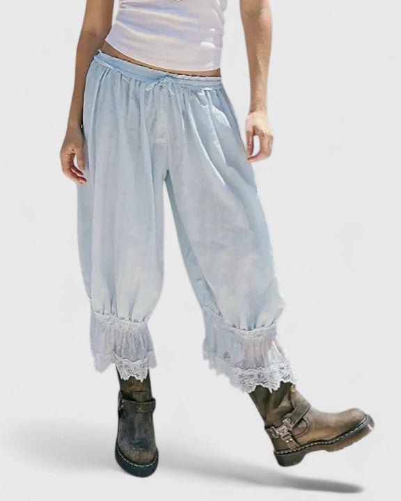 Силје | Панталони от Пачуърк