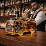 Уиски бутилка Jack Daniel's - Издание за пожарникари
