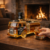 Уиски бутилка Jack Daniel's - Издание за пожарникари