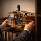 Уиски бутилка Jack Daniel's - Издание за пожарникари
