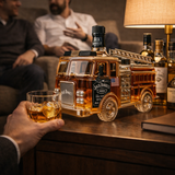 Уиски бутилка Jack Daniel's - Издание за пожарникари