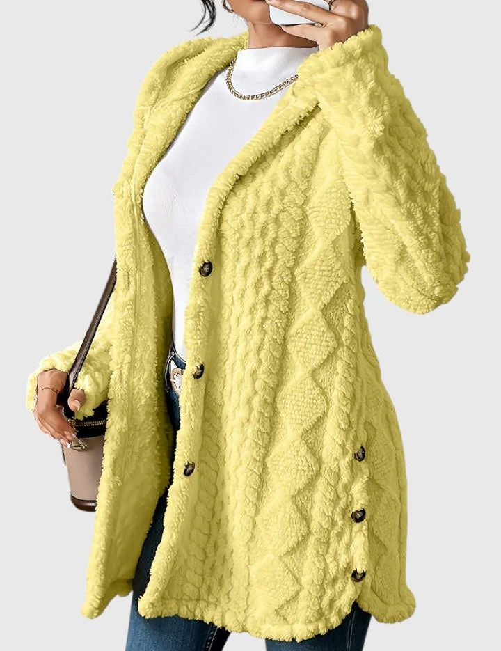 София | Кардиган от плетиво