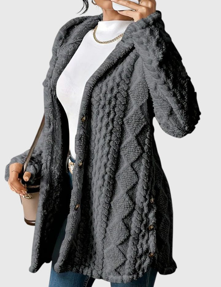 София | Кардиган от плетиво