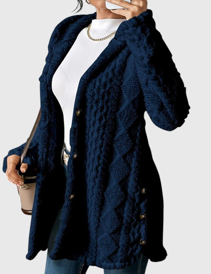 София | Кардиган от плетиво