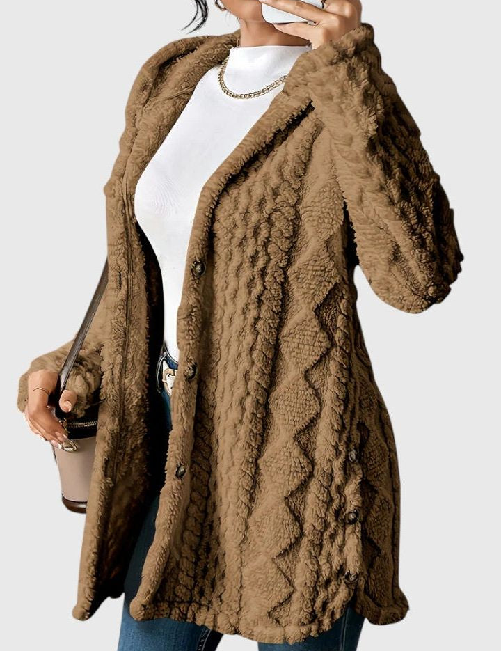 София | Кардиган от плетиво