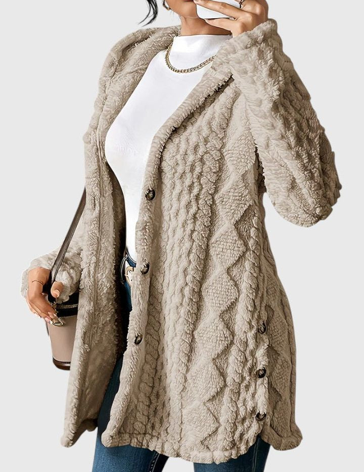 София | Кардиган от плетиво