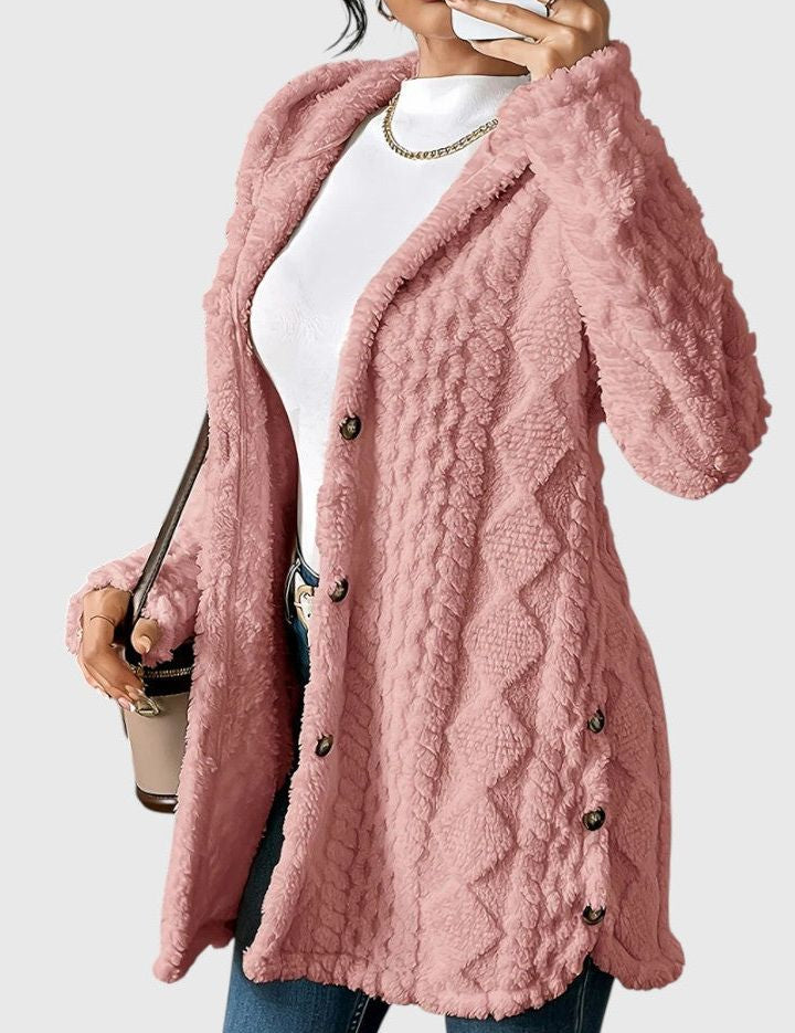 София | Кардиган от плетиво