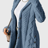 София | Кардиган от плетиво