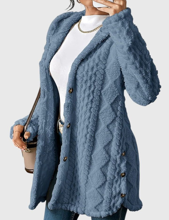 София | Кардиган от плетиво