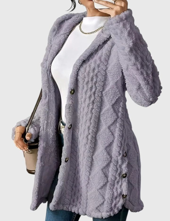 София | Кардиган от плетиво