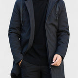Søren™ | Стилен зимен палто с модерен дизайн