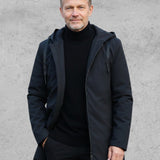 Søren™ | Стилен зимен палто с модерен дизайн