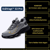 StålVagt™ S3 Pro | S3 обувки за безопасност за работа