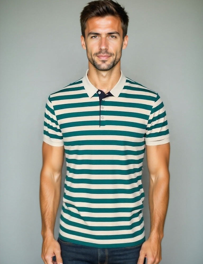 Sten™ | Лятна Поло с Раи