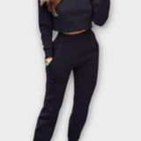 Stine | Бежов комплект